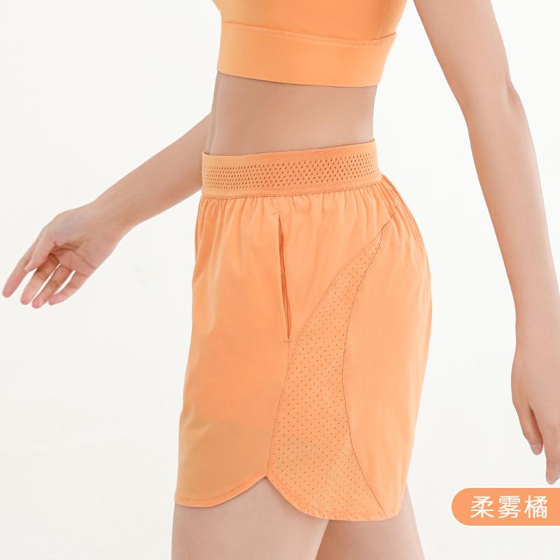 Sports shorts new anti-light sports hot pants mesh breathable running shorts yoga clothes fitness casual pants summer S
Sports shorts new anti-light sports hot pants mesh breathable running shorts yoga clothes fitness casual pants summer S