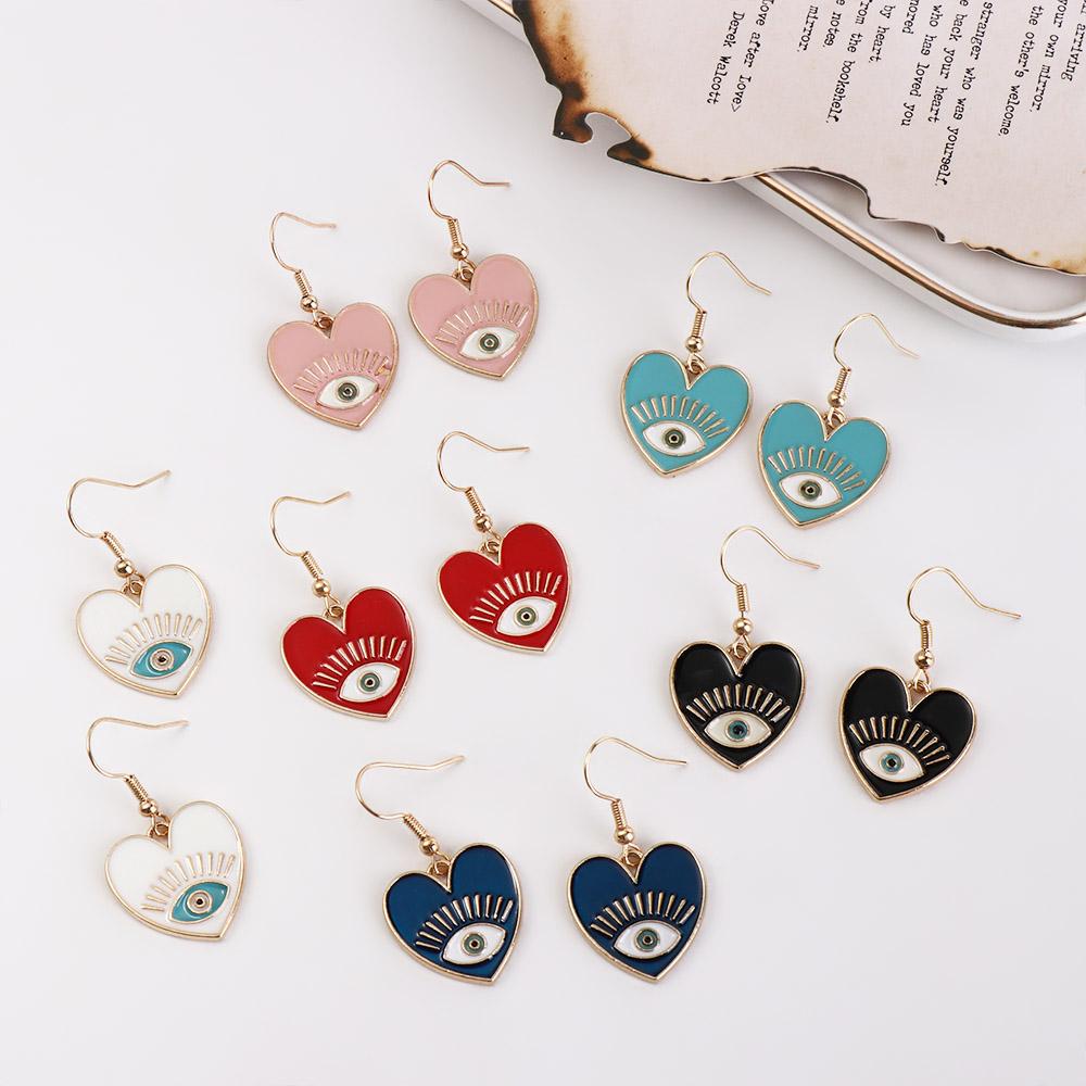 Темперамент Серьги Love Heart Partysu Серьги-капельки Peach Heart Devil s Eye Ear Hooks Party
Темперамент Серьги Love Heart Partysu Серьги-капельки Peach Heart Devil s Eye Ear Hooks Party