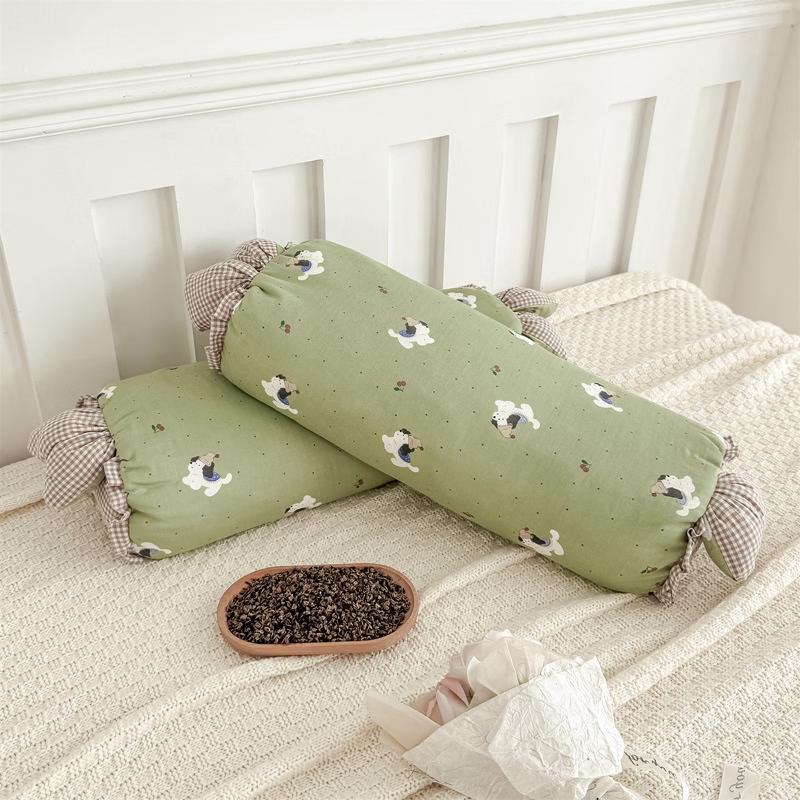 OEING Bunny Buckwheat Nap Pillow
OEING Bunny Buckwheat Nap Pillow