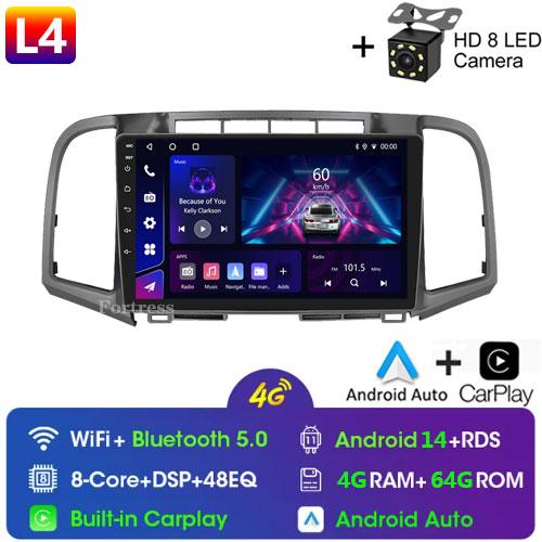 Для Toyota Venza 2008 - 2016 QLED DSP Android 13 Автомагнітола Розумний Мультимедійний Відео Плеєр Авто Стерео Навігація GPS Головний Пристрій
Для Toyota Venza 2008 - 2016 QLED DSP Android 13 Автомагнітола Розумний Мультимедійний Відео Плеєр Авто Стерео Навігація GPS Головний Пристрій