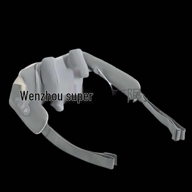Electric Kneading Shoulder and Back Massager
Electric Kneading Shoulder and Back Massager