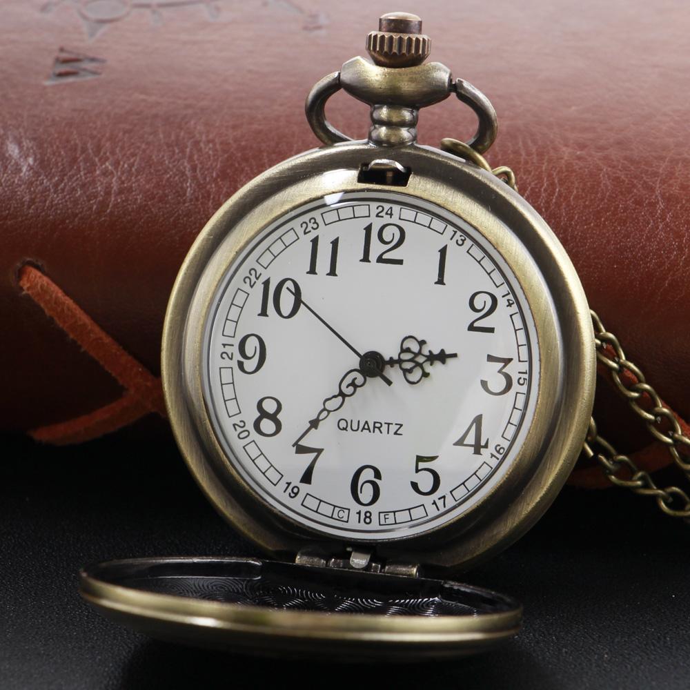 Exquisite and Complex Copper Wire Sculpture Quartz Necklace Pocket Watch Vintage Bronze Pendant Pocket Clock Old Fashion Gift чёрный
Exquisite and Complex Copper Wire Sculpture Quartz Necklace Pocket Watch Vintage Bronze Pendant Pocket Clock Old Fashion Gift чёрный