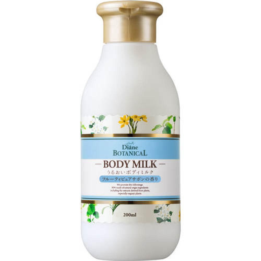 Moist Diane Botanical Diane Botanical Молочко для тела с фруктовым чистым ароматом Savon 200 мл
Moist Diane Botanical Diane Botanical Молочко для тела с фруктовым чистым ароматом Savon 200 мл