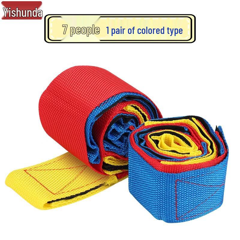 Giant Steps Team Building Activity Set
Giant Steps Team Building Activity Set