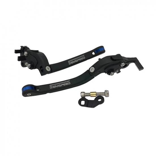 Semspeed PCX 150 125 160 2021 Adjustable Folding Parking Brake Levers Brakes For HONDA PCX125 PCX150 Clutch Automatic Lock Lever SEMSPEED Blue
Semspeed PCX 150 125 160 2021 Adjustable Folding Parking Brake Levers Brakes For HONDA PCX125 PCX150 Clutch Automatic Lock Lever SEMSPEED Blue