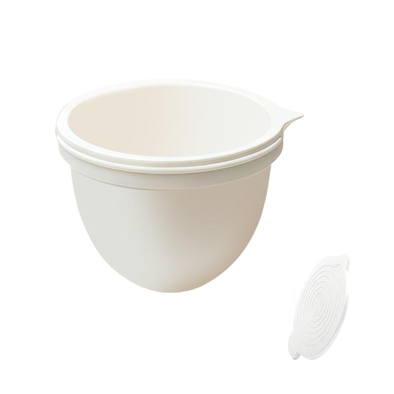 4.5–5 Qt Silicone Bowl Liners With Lids – Compatible With Kitchen Aid Tilt-Head 4.5/5 Quart Mixers
4.5–5 Qt Silicone Bowl Liners With Lids – Compatible With Kitchen Aid Tilt-Head 4.5/5 Quart Mixers