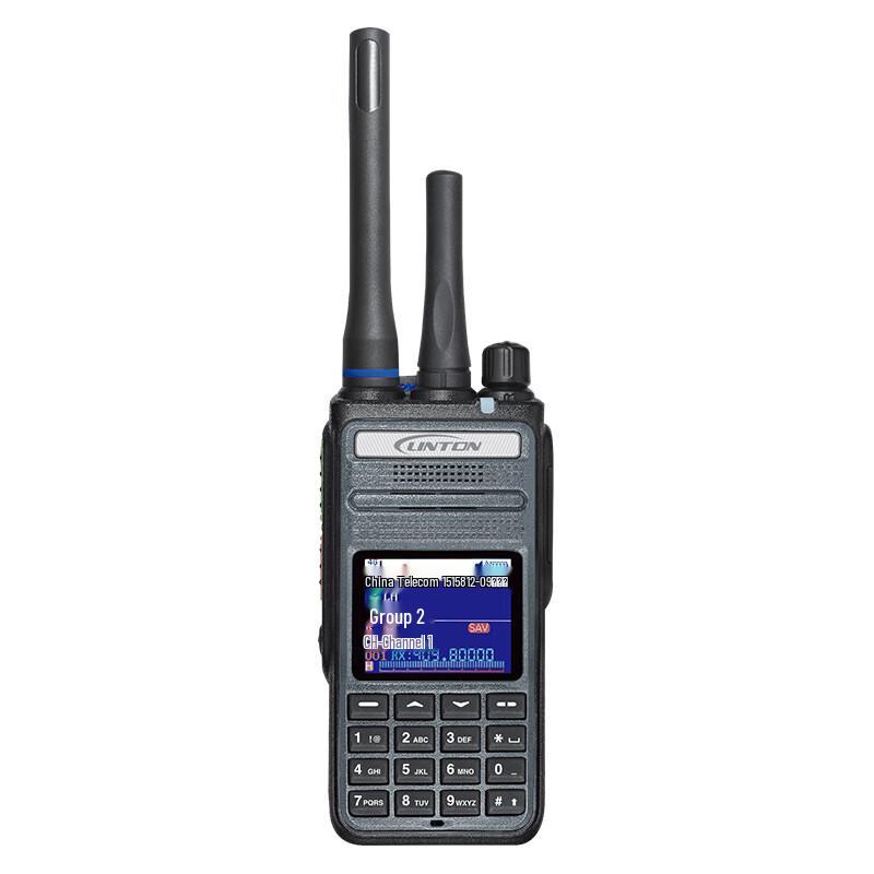 LINTON LT-68 Dual-Mode 4G Walkie-Talkie (CN version)
LINTON LT-68 Dual-Mode 4G Walkie-Talkie (CN version)