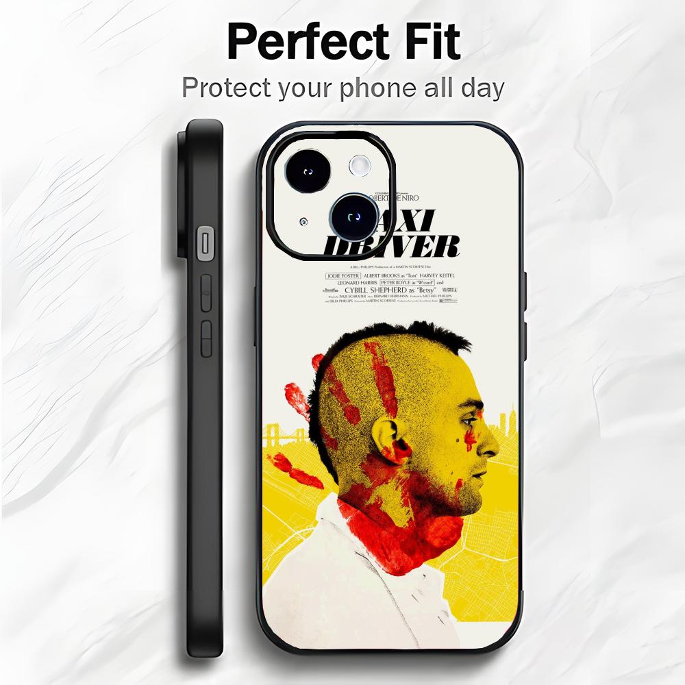 Classic Thriller Film T-Taxi Driver Phone Case Phone Case Soft Packaging Lightweight For iPhone17 16 15 14 13ProMax iphone17air
Classic Thriller Film T-Taxi Driver Phone Case Phone Case Soft Packaging Lightweight For iPhone17 16 15 14 13ProMax iphone17air