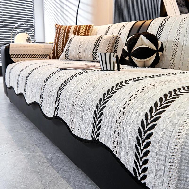 1PC Light Luxury Chenille Sofa Covers Anti Slip Couch Cover Pets Kids Universal Armchair Seat Protector Covers 30x50 pillowcase 1pc
1PC Light Luxury Chenille Sofa Covers Anti Slip Couch Cover Pets Kids Universal Armchair Seat Protector Covers 30x50 pillowcase 1pc