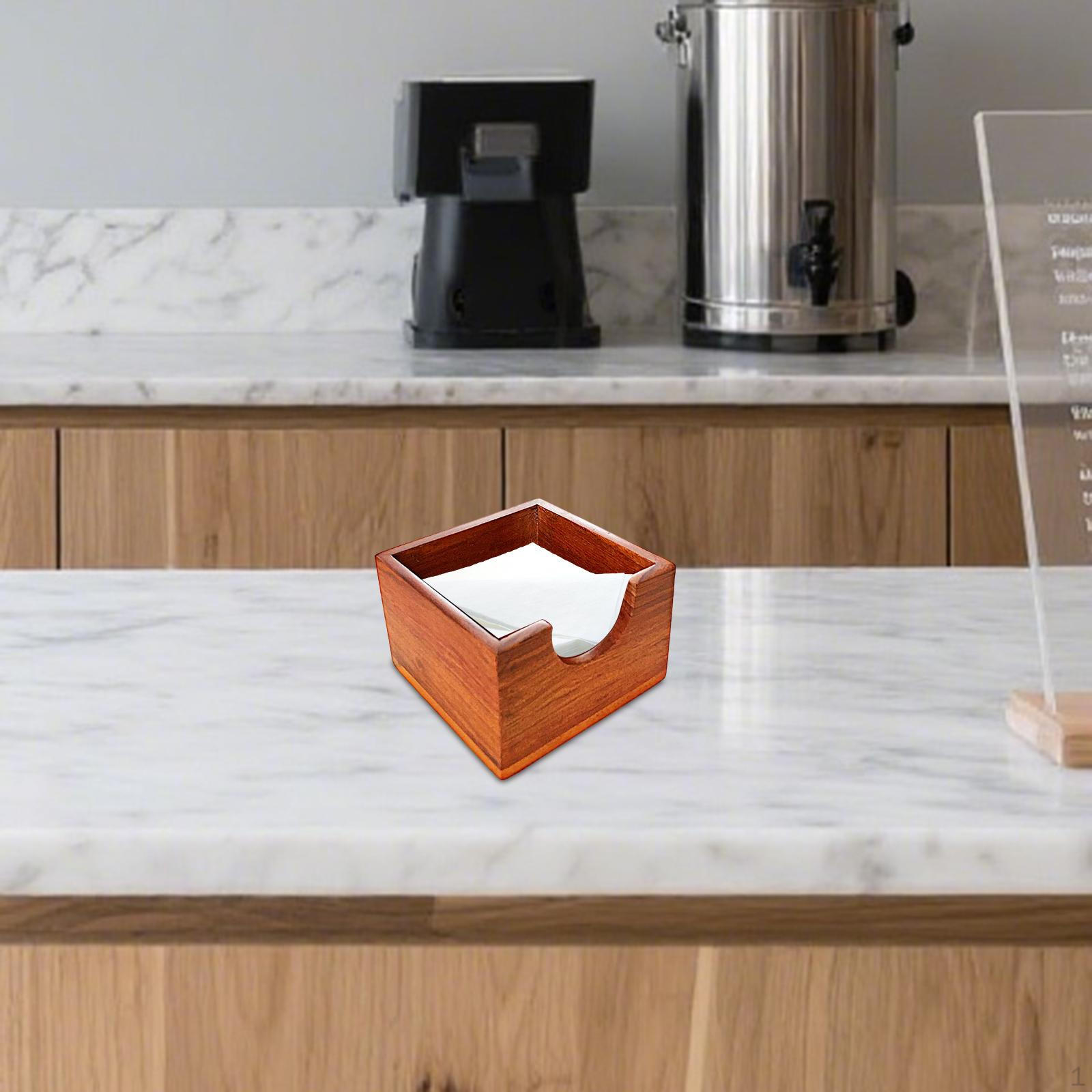 Wooden Paper Towel Holder Napkin Case Facial Tissue Box Folded Hand for Office
Wooden Paper Towel Holder Napkin Case Facial Tissue Box Folded Hand for Office