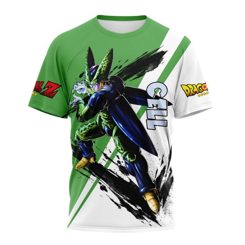 Dragon Ball Z Anime Vegito 3D Print Oversize T-shirt Unisex Streetwear Starry Sky Graphic Daily Casual Outfit for Anime Fans XXS
Dragon Ball Z Anime Vegito 3D Print Oversize T-shirt Unisex Streetwear Starry Sky Graphic Daily Casual Outfit for Anime Fans XXS