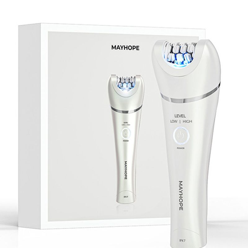 MAYHOPE 4-in-1 Body Trimmer Self-Epilator Required selection
MAYHOPE 4-in-1 Body Trimmer Self-Epilator Required selection