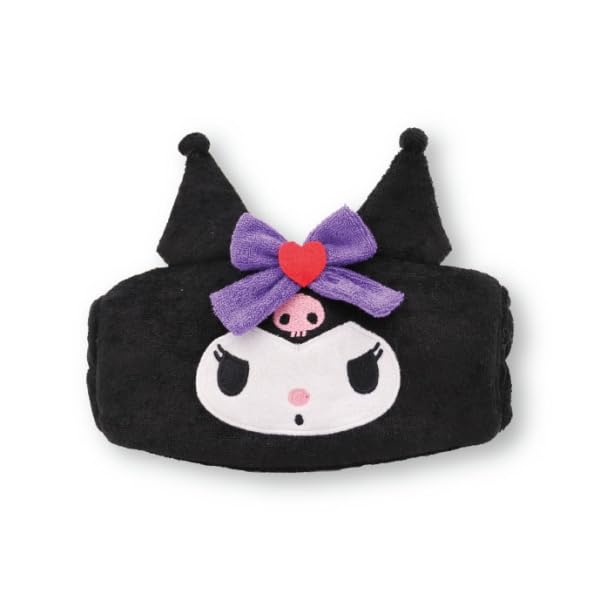 ENSKY Guardian Sailor Series x Sanrio Characters Hair Band Rei Hino x Kuromi Pretty Moon
ENSKY Guardian Sailor Series x Sanrio Characters Hair Band Rei Hino x Kuromi Pretty Moon