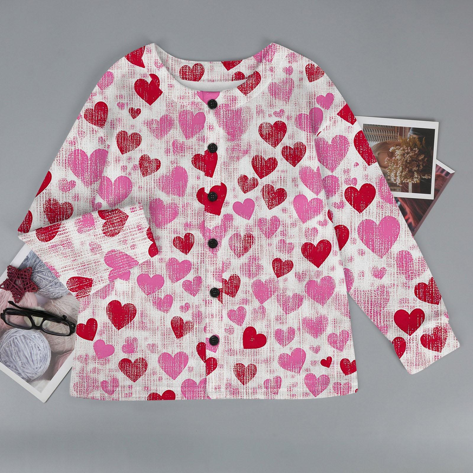 Женское модное теплое трикотажное пальто с длинным рукавом и принтом S
Женское модное теплое трикотажное пальто с длинным рукавом и принтом S