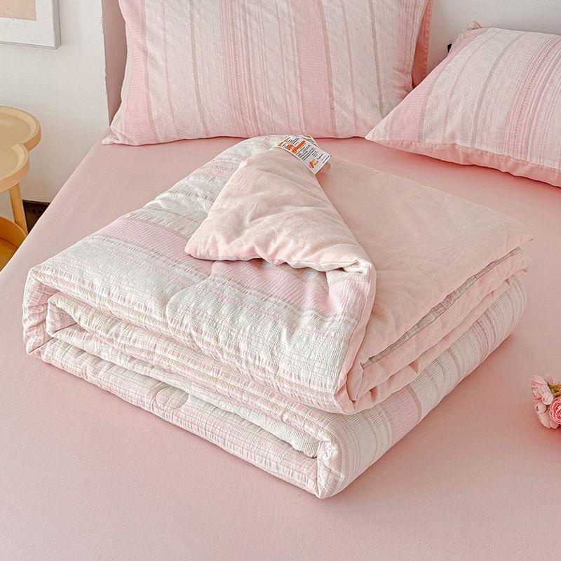 Простое летнее летнее прохладное одеяло, пригодное для машинной стирки, тонкое охлаждающее односпальное одеяло с кондиционером 150x200cm
Простое летнее летнее прохладное одеяло, пригодное для машинной стирки, тонкое охлаждающее односпальное одеяло с кондиционером 150x200cm