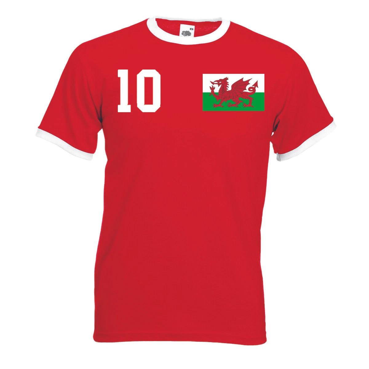 Youth Designz Men s T-Shirt Wales with DESIRED NAME + NUMBER Jersey European Cup Europe 4XL
Youth Designz Men s T-Shirt Wales with DESIRED NAME + NUMBER Jersey European Cup Europe 4XL