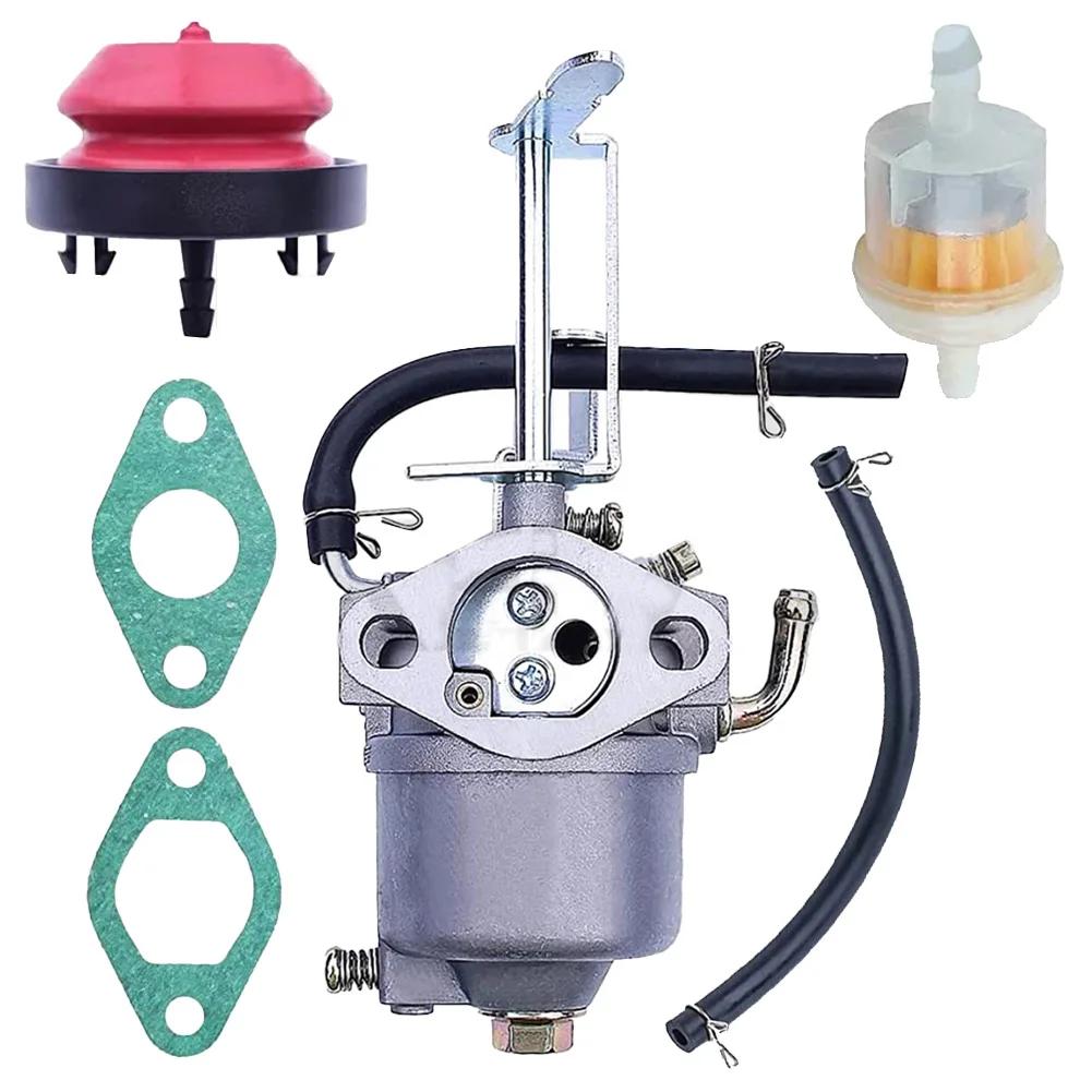 Snowblower Carburetor for 1191980 418ZR 418ZE Power Clear 180 PC180 Models with Fuel Filter Oil Bubble and Gaskets China Mainland
Snowblower Carburetor for 1191980 418ZR 418ZE Power Clear 180 PC180 Models with Fuel Filter Oil Bubble and Gaskets China Mainland