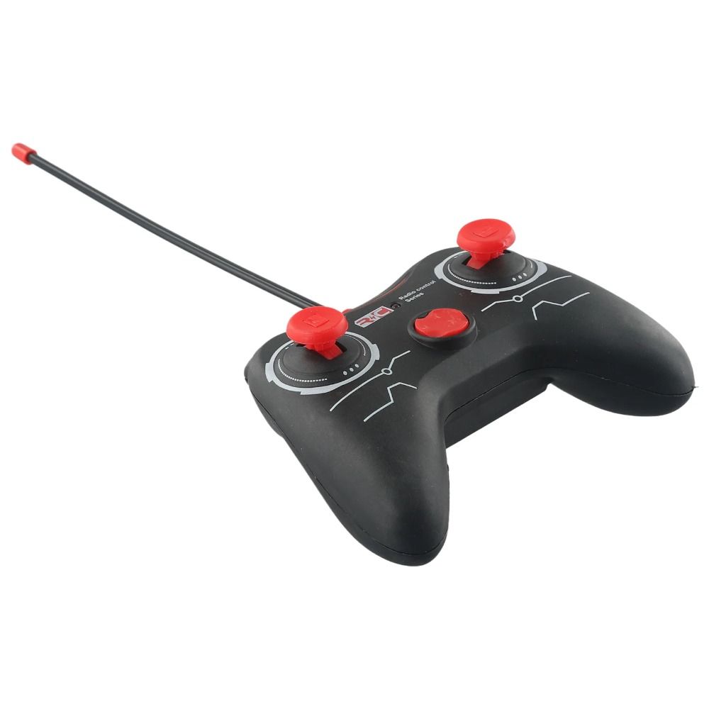 27MHZ Remote Controller Transmitter 4 Channel Remote Control Receiver Dump Trucks чорний
27MHZ Remote Controller Transmitter 4 Channel Remote Control Receiver Dump Trucks чорний