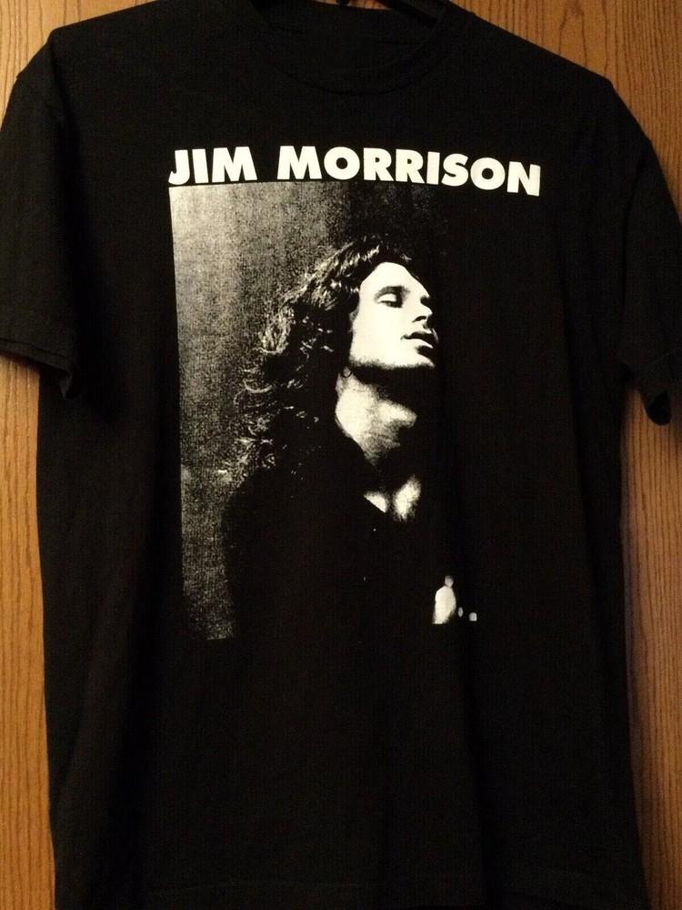 Jim Morrison Vintage T-Shirt gift for Fan Unisex T-Shirt XXL
Jim Morrison Vintage T-Shirt gift for Fan Unisex T-Shirt XXL
