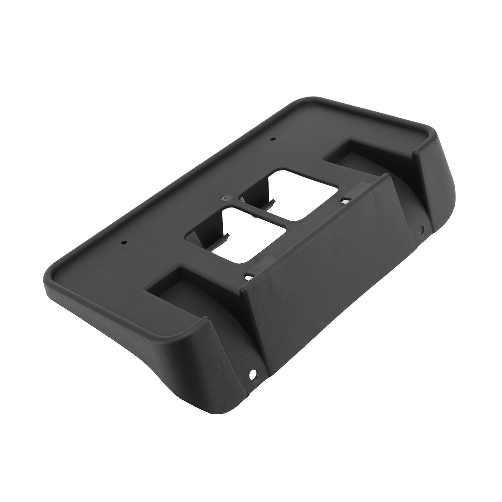 Front Bumper License Plate Bracket 5C3Z17A385AA License Plate Holder for F450 F550 Super Duty чёрный
Front Bumper License Plate Bracket 5C3Z17A385AA License Plate Holder for F450 F550 Super Duty чёрный