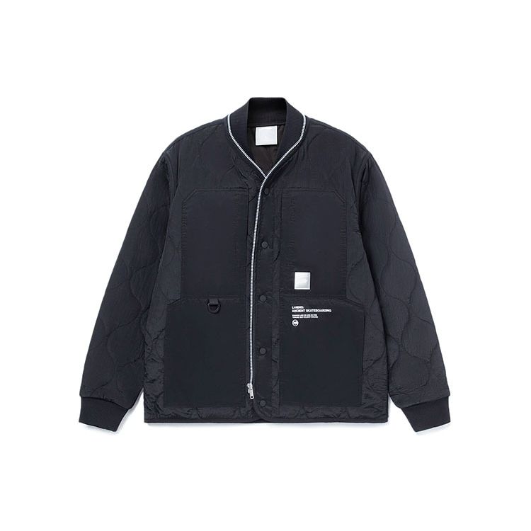 Li Ning Серия Скейтборд Цветной блок Теплая Свободная Короткая Хлопковая Куртка Зимняя Мужская Куртка Черный AJMR027-3 M
Li Ning Серия Скейтборд Цветной блок Теплая Свободная Короткая Хлопковая Куртка Зимняя Мужская Куртка Черный AJMR027-3 M