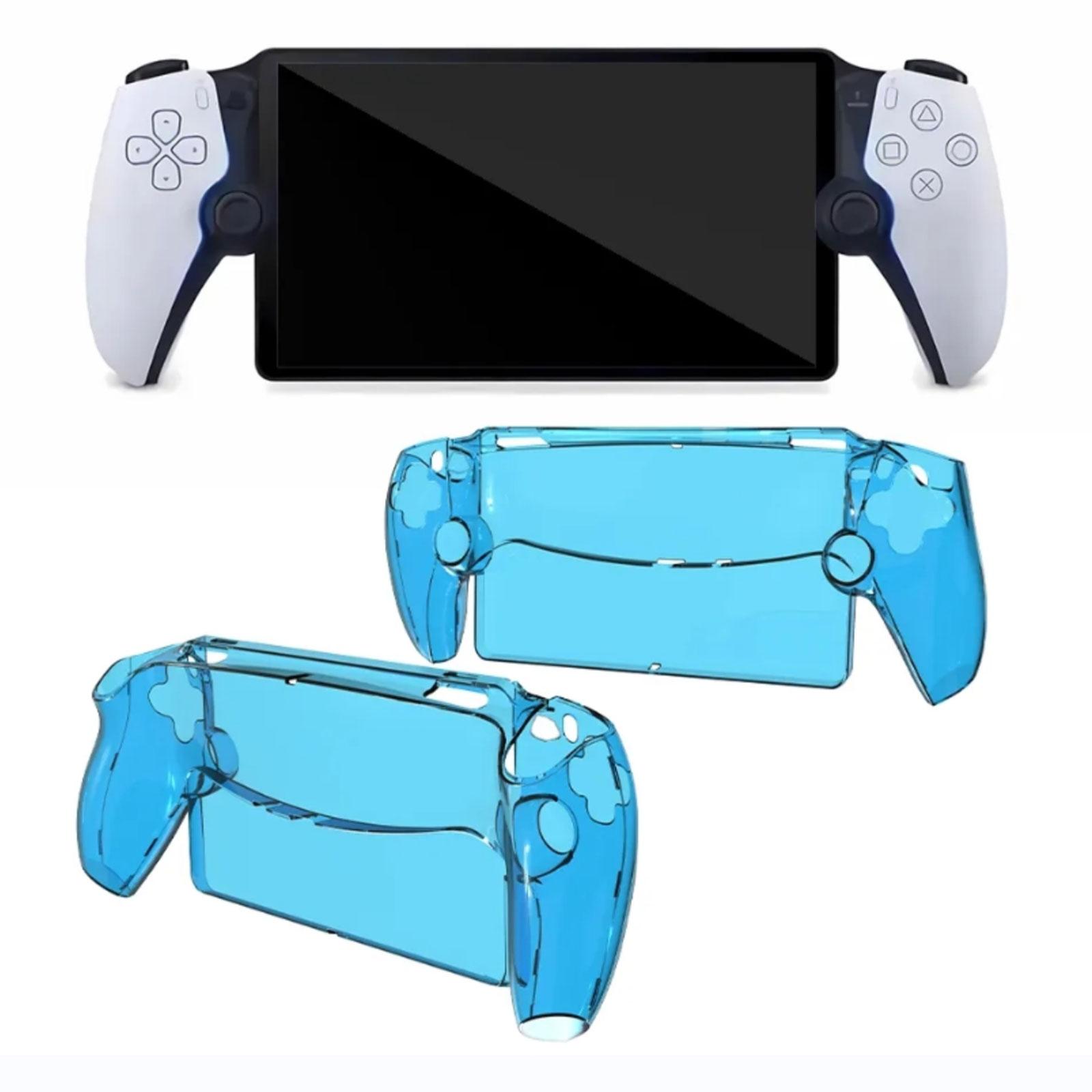 Чехол для геймпада Portal Clear Protector Case Противоударный чехол для игровых консолей Водонепроницаемый корпус чёрный
Чехол для геймпада Portal Clear Protector Case Противоударный чехол для игровых консолей Водонепроницаемый корпус чёрный