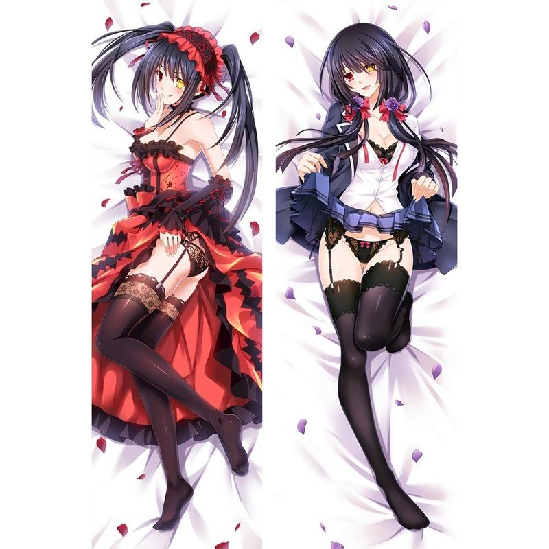 60x180 см аниме Токисаки Куруми DATE A LIVE Dakimakura наволочка для тела обнимая опора для тела
60x180 см аниме Токисаки Куруми DATE A LIVE Dakimakura наволочка для тела обнимая опора для тела