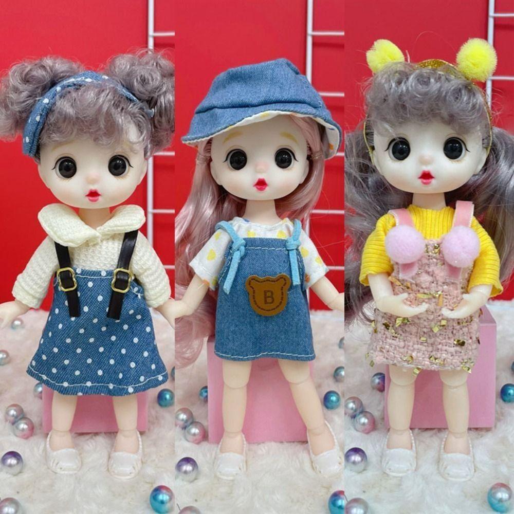 Fashion Obitsu 11 Аксесуари Костюм 20 Стилі Лялька Тварина Одяг Ob11 Gsc 1/8 1/12 Bjd Molly Body 9
Fashion Obitsu 11 Аксесуари Костюм 20 Стилі Лялька Тварина Одяг Ob11 Gsc 1/8 1/12 Bjd Molly Body 9