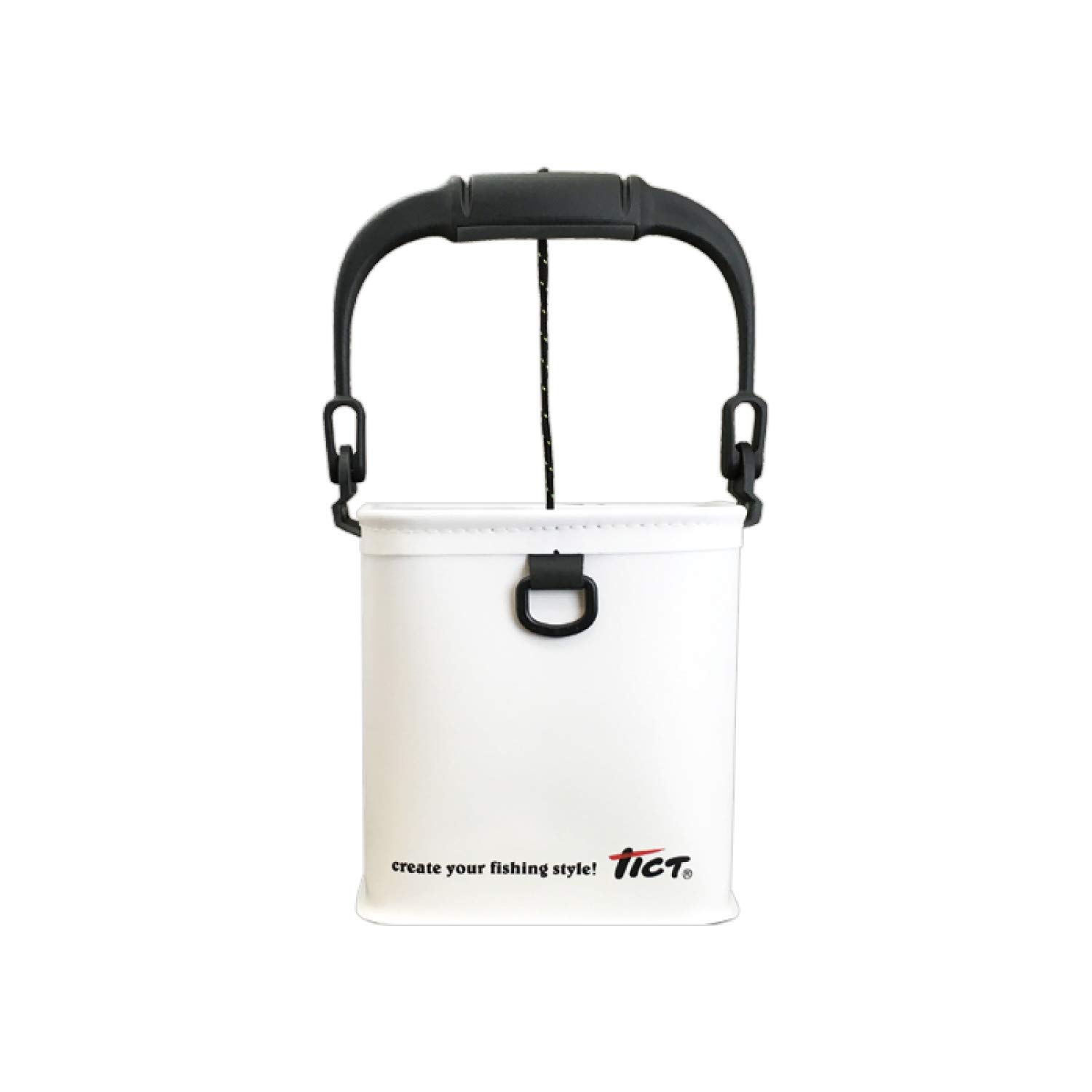 TICT Compact Live Bucket II White
TICT Compact Live Bucket II White