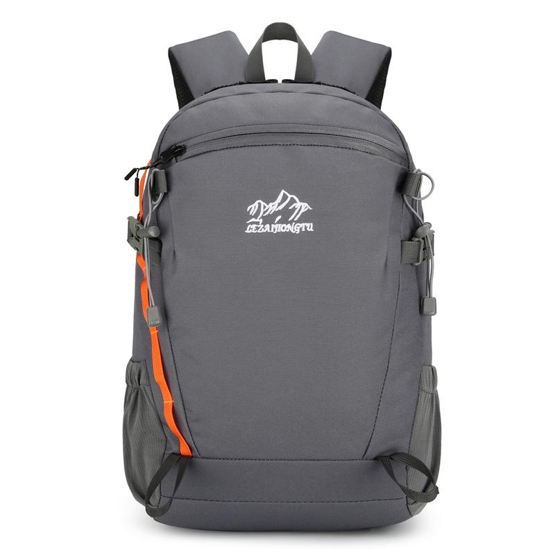 Multifunctional Large Capacity Backpack for Students, Hiking, Camping, and Mountaineering серый
Multifunctional Large Capacity Backpack for Students, Hiking, Camping, and Mountaineering серый