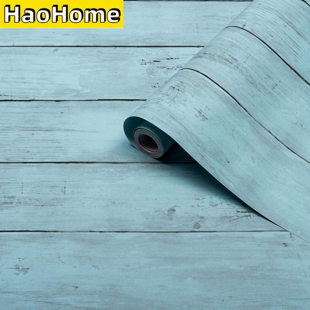 HaoHome Самоклеящиеся обои под дерево, синий клен, доска, обои, фон для стен, украшение стен 1mx45cm
HaoHome Самоклеящиеся обои под дерево, синий клен, доска, обои, фон для стен, украшение стен 1mx45cm