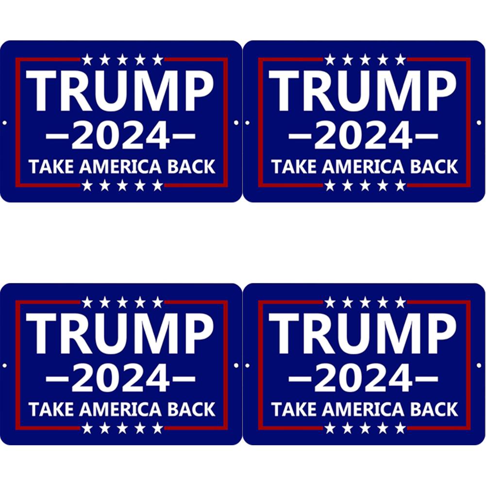 Винтажная металлическая пластина Trump 2024, прямоугольная железная картина, настенный домашний декор, 30x20 см
Винтажная металлическая пластина Trump 2024, прямоугольная железная картина, настенный домашний декор, 30x20 см