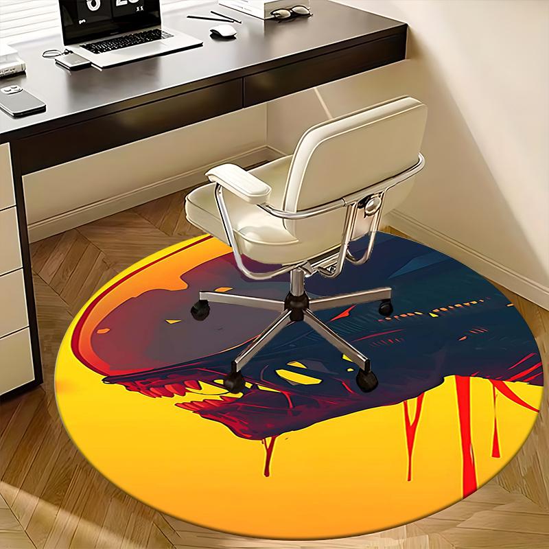 Alien Xenomorph,Sci Fi Horror Chair mat Round Rug Office carpet, Non slip, Suitable for Living Rooms, Bedrooms,Decor1205852a 80cm by 80cm
Alien Xenomorph,Sci Fi Horror Chair mat Round Rug Office carpet, Non slip, Suitable for Living Rooms, Bedrooms,Decor1205852a 80cm by 80cm