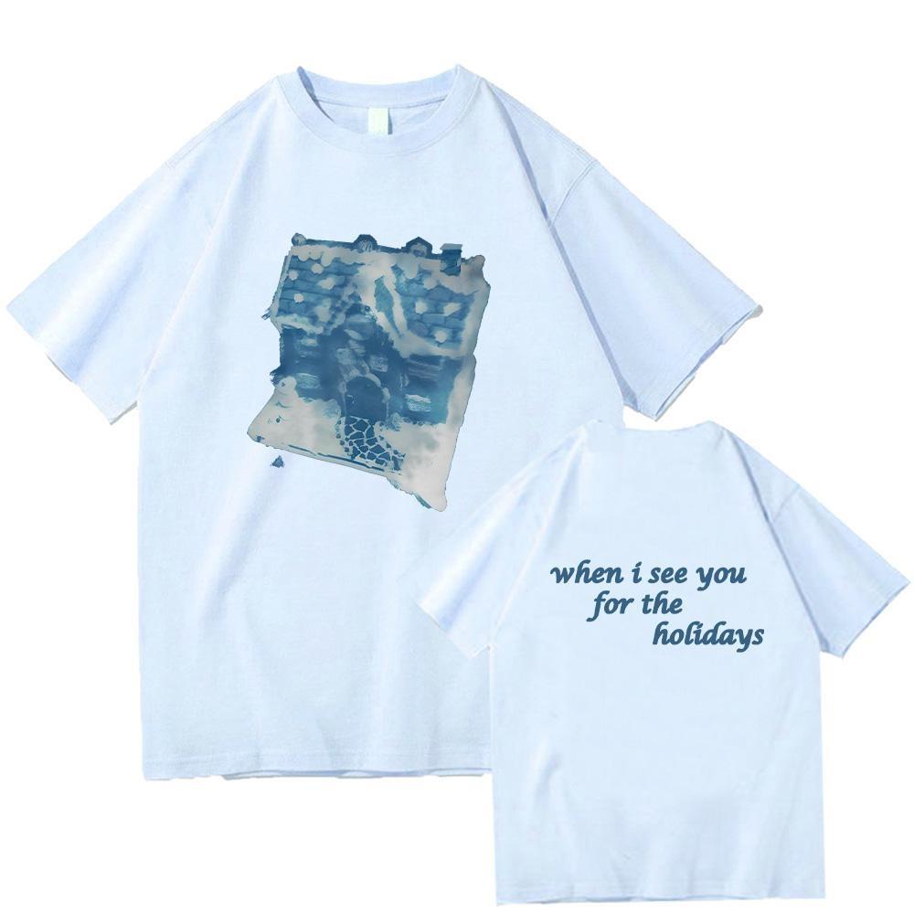 Conan Grey New Song Holidays Cotton Tee-Shirt Літні високоякісні футболки Жіночі Чоловіки Оверсайз Топи Harajuku Trend Трійники з круглим вирізом XXXXXL чорний
Conan Grey New Song Holidays Cotton Tee-Shirt Літні високоякісні футболки Жіночі Чоловіки Оверсайз Топи Harajuku Trend Трійники з круглим вирізом XXXXXL чорний