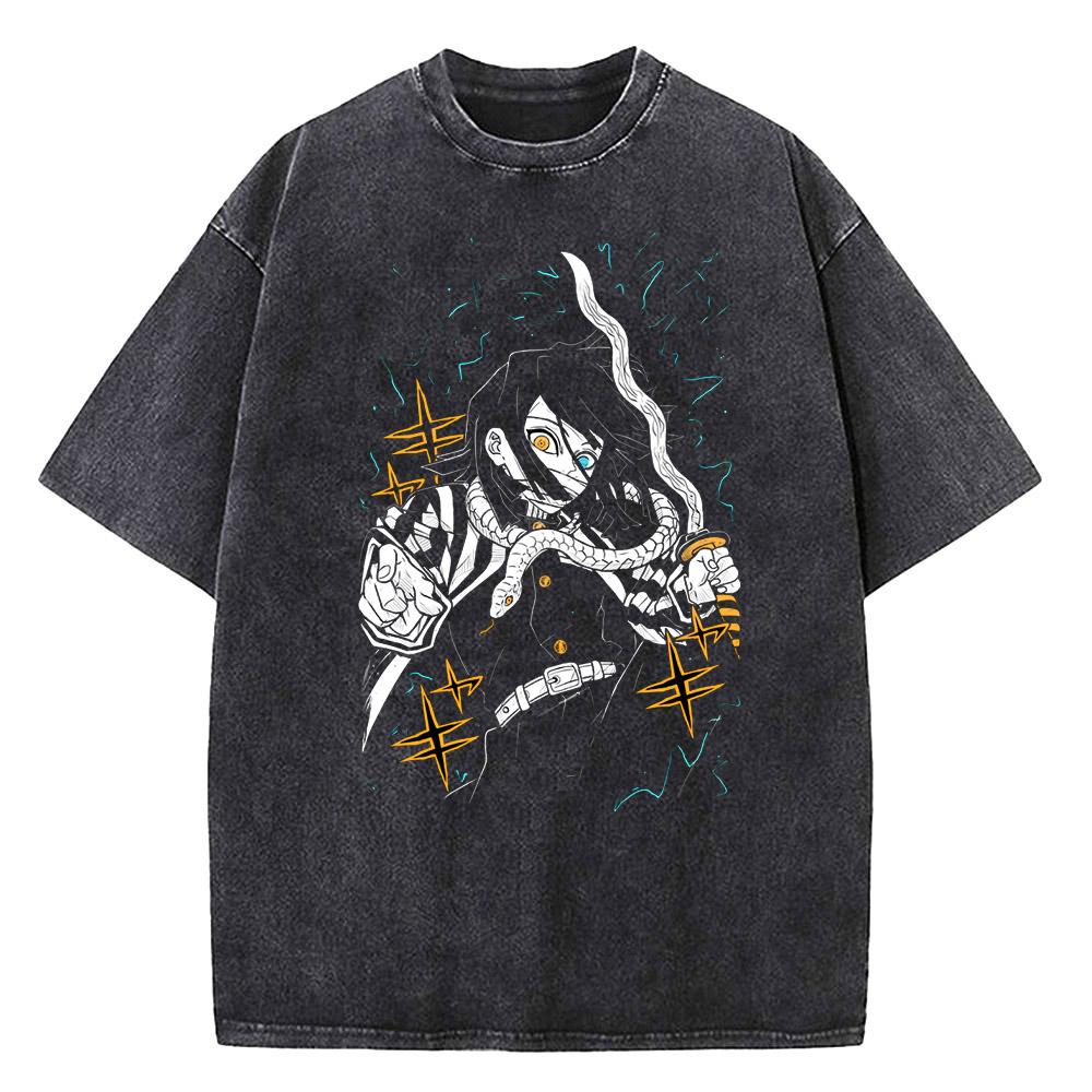 YK Demon Slayer Retro Hip Hop Street Style Unisexs Printed Tshirt Fashion Anime Enthusiast Short Sleeve M
YK Demon Slayer Retro Hip Hop Street Style Unisexs Printed Tshirt Fashion Anime Enthusiast Short Sleeve M