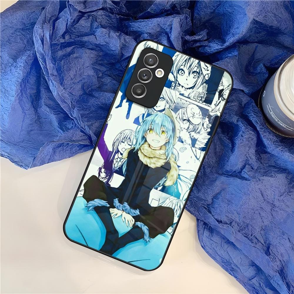 That Time I Got Reincarnated As A Slime Phone Case for Samsung S25 S24 S30 S21 S23 S20 S22 Fe S10 E S9 Note 20 Pro Ultra Plus gl Samsung S22Ultra
That Time I Got Reincarnated As A Slime Phone Case for Samsung S25 S24 S30 S21 S23 S20 S22 Fe S10 E S9 Note 20 Pro Ultra Plus gl Samsung S22Ultra