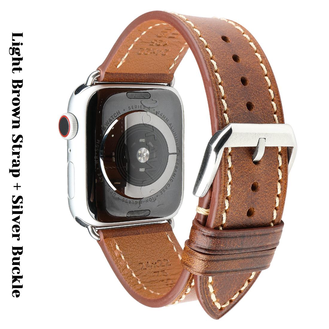 Оригинал1:1 петля из коровьей кожи, ремешок для Apple Watch 6 SE 5 4 42MM 38MM 44MM 40MM, ремешок для iWatch 6 5 4 For 44mm Or 42mm
Оригинал1:1 петля из коровьей кожи, ремешок для Apple Watch 6 SE 5 4 42MM 38MM 44MM 40MM, ремешок для iWatch 6 5 4 For 44mm Or 42mm