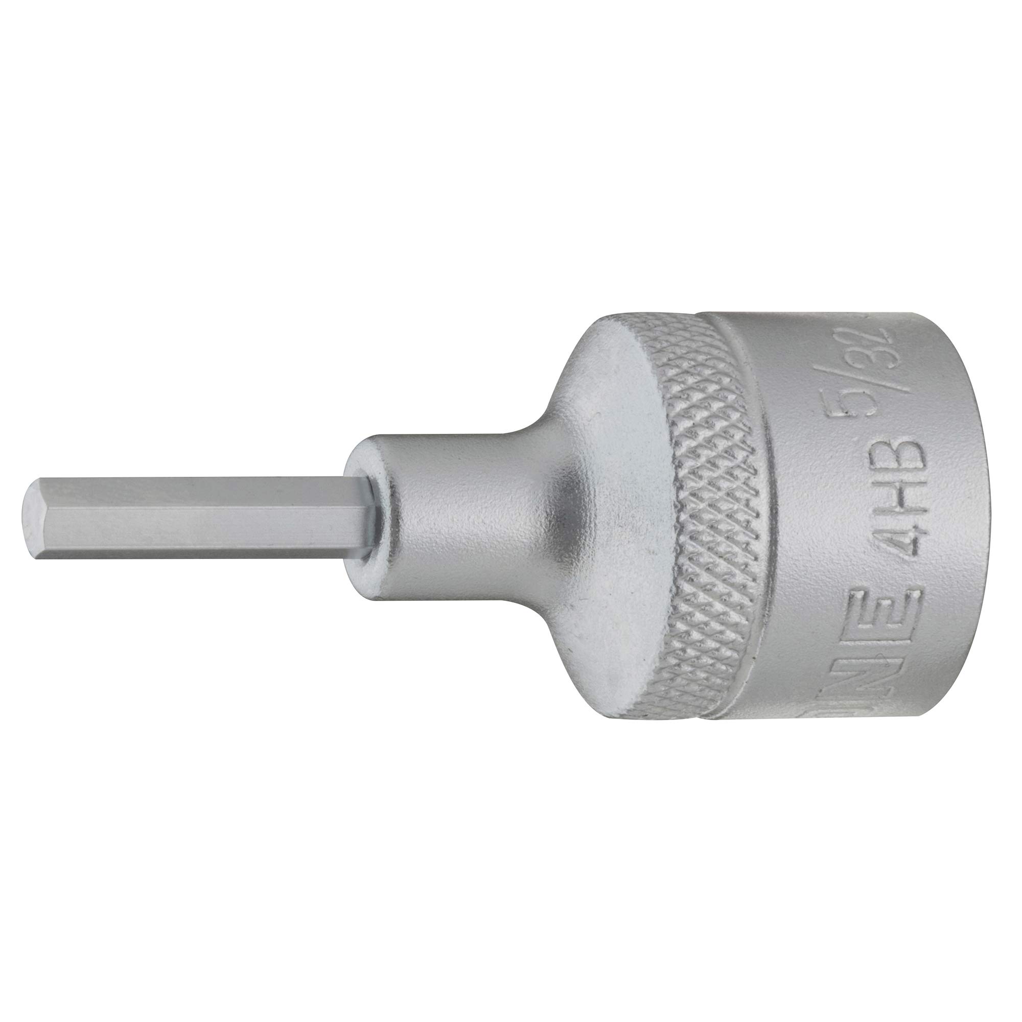 Tone Hexagonal Width HP4HB-05 Socket, 12.7mm (1/2 ) Drive, 5/32
Tone Hexagonal Width HP4HB-05 Socket, 12.7mm (1/2 ) Drive, 5/32