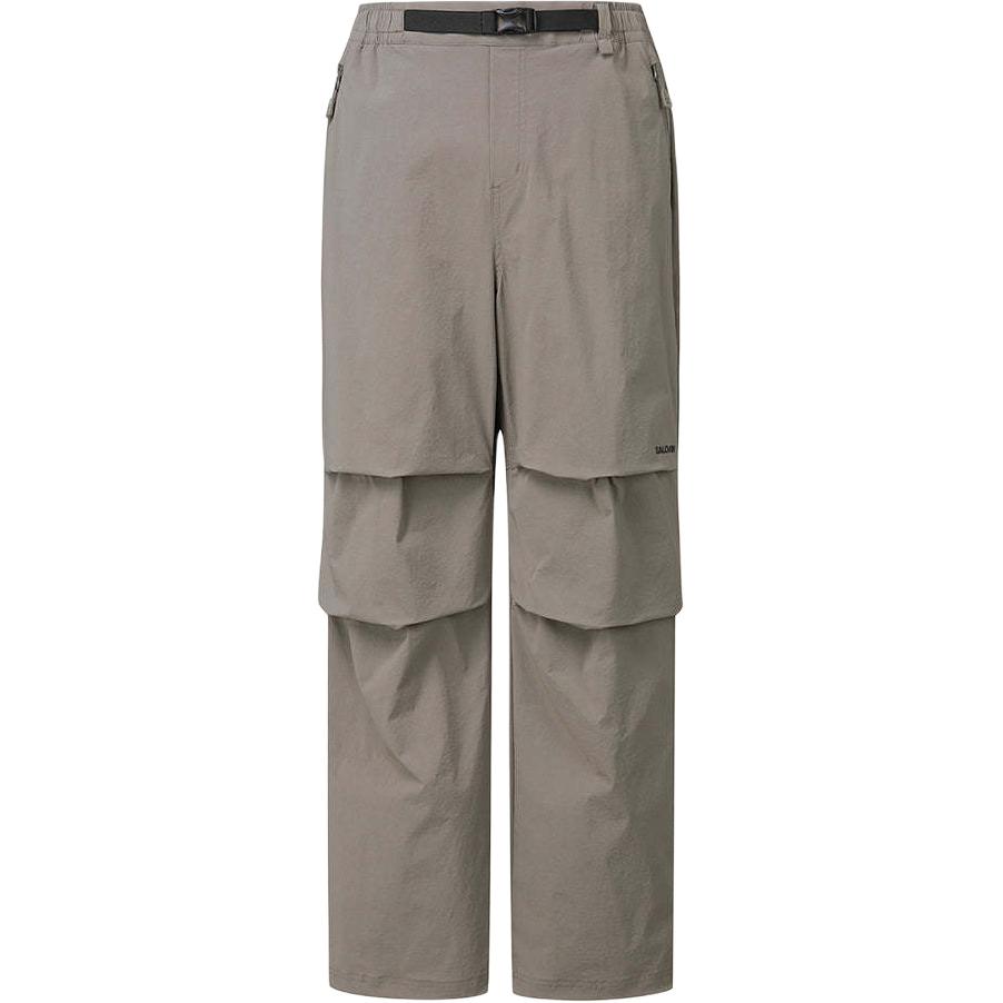 Salomon Slate Letter Elastic Waist Straight Leg Casual Pants Men pants Gray C28036 XL
Salomon Slate Letter Elastic Waist Straight Leg Casual Pants Men pants Gray C28036 XL