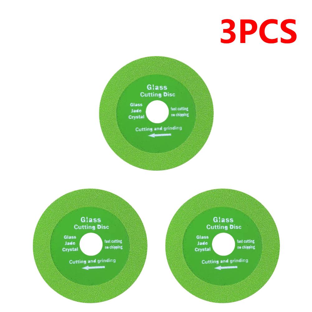 3-10PCS Glass Cutting Disc 100mm Diamond Disc Marble Saw Grinder Blade Sharp Brazing Polishing Cutting Discs for Ceramic Tile
3-10PCS Glass Cutting Disc 100mm Diamond Disc Marble Saw Grinder Blade Sharp Brazing Polishing Cutting Discs for Ceramic Tile