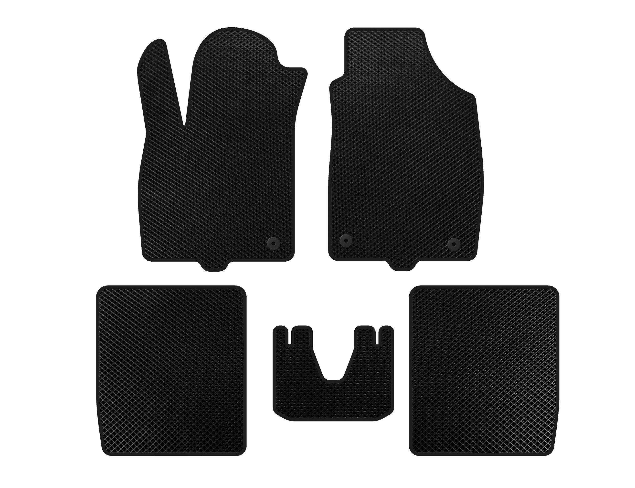 EVA mats (Black) for Fiat Panda 2003-2011
EVA mats (Black) for Fiat Panda 2003-2011