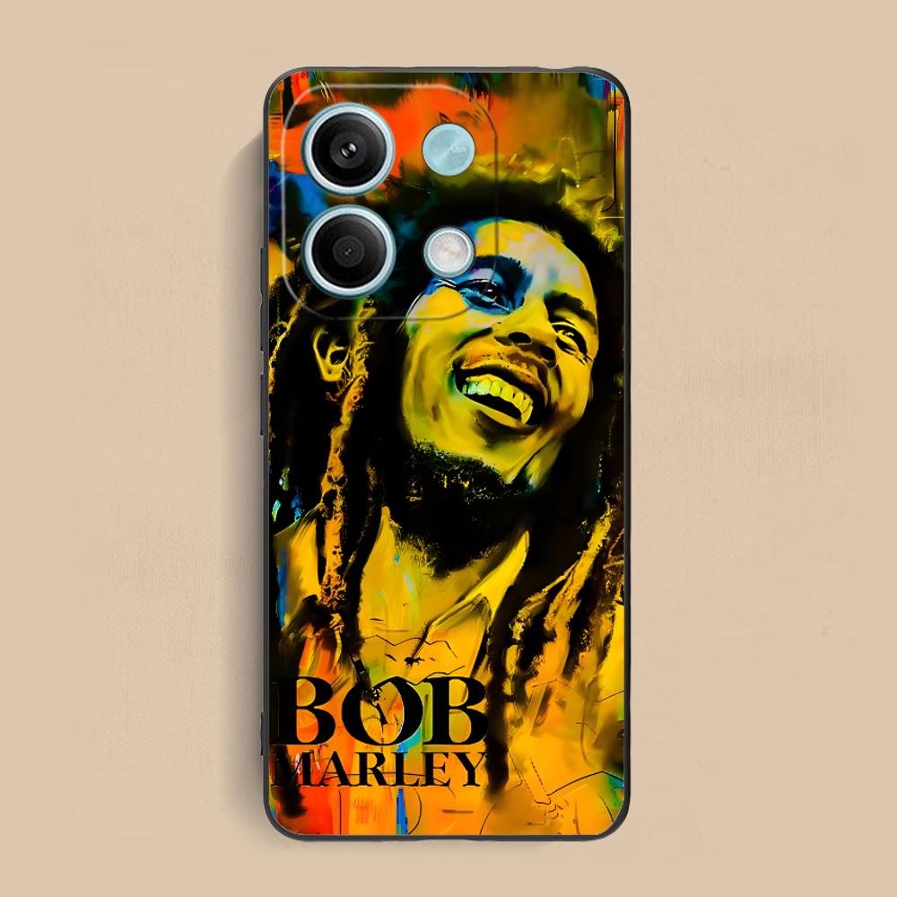 Reggae Bob Marley Phone Case for Xiaomi Redmi Note 14 13 12 11 S Pro Plus 4G 5G Colorful Printing Cover Luxury Pretty Smartphone Redmi Note 11S 4G
Reggae Bob Marley Phone Case for Xiaomi Redmi Note 14 13 12 11 S Pro Plus 4G 5G Colorful Printing Cover Luxury Pretty Smartphone Redmi Note 11S 4G