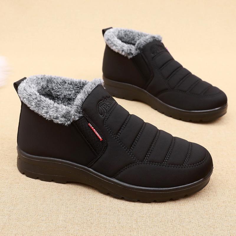 Чоловічі бавовняні черевики Зимові Плюс Оксамит Збереження тепла Нековзкі Повсякденні Бавовняні Чоботи Зручні Зносостійкі Легкі Бавовняні Черевики 39 чорний
Чоловічі бавовняні черевики Зимові Плюс Оксамит Збереження тепла Нековзкі Повсякденні Бавовняні Чоботи Зручні Зносостійкі Легкі Бавовняні Черевики 39 чорний