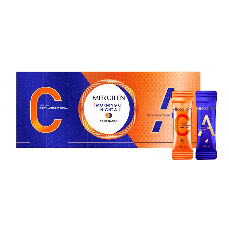 MERCILEN 30 шт., комбинация утреннего и ночного крема Huanyan, 30 упаковок, плотный, свежий, тонкий, увлажняющий, увлажняющий крем-эссенция
MERCILEN 30 шт., комбинация утреннего и ночного крема Huanyan, 30 упаковок, плотный, свежий, тонкий, увлажняющий, увлажняющий крем-эссенция