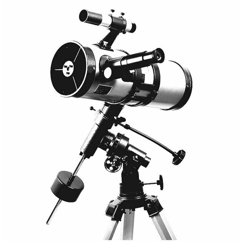 Skyoptikst 4,5 дюйма 1000 x 114 мм рефлекторный астрономический телескоп Ньютона экваториальная монтировка 114EQ
Skyoptikst 4,5 дюйма 1000 x 114 мм рефлекторный астрономический телескоп Ньютона экваториальная монтировка 114EQ