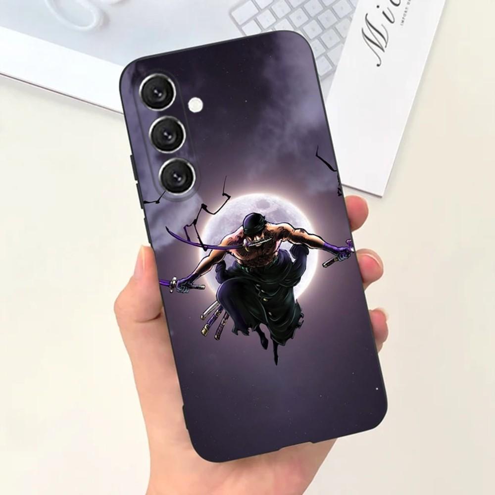 Anime Ones P-Pieces Zoro Phone Case For Samsung S25,S24,S21,S22,S23,S30,Ultra,S20,Plus,Fe,Lite,Note,10,9,5G Black Cover Samsung S105G
Anime Ones P-Pieces Zoro Phone Case For Samsung S25,S24,S21,S22,S23,S30,Ultra,S20,Plus,Fe,Lite,Note,10,9,5G Black Cover Samsung S105G