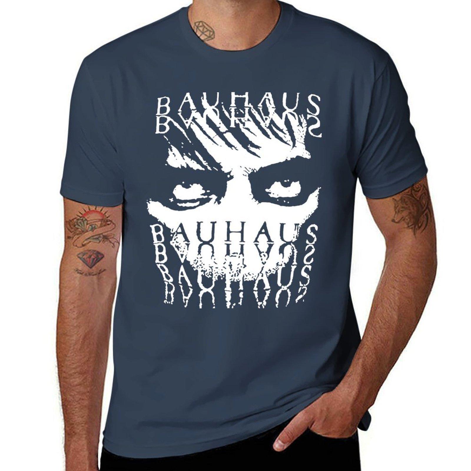 Bauhaus TShirt Large Size Breathable Tee S
Bauhaus TShirt Large Size Breathable Tee S