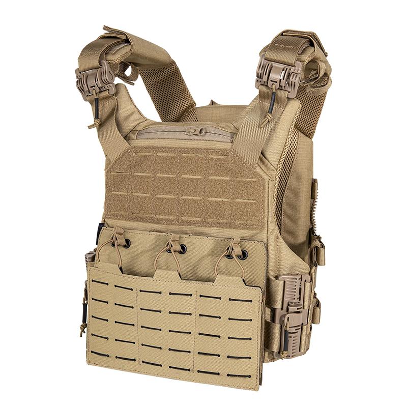 BEPAN MC On-board Combat Vest And Fast-release Safety Molle Laser-cut Hunting Vest
BEPAN MC On-board Combat Vest And Fast-release Safety Molle Laser-cut Hunting Vest
