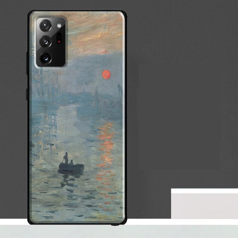 Claude Monet Art Painting Case For Samsung Galaxy S24 Ultra S23 S22 S21 S25 Ultra S9 S10 S20 Plus S25 FE Phone Cover Galaxy S9 Plus
Claude Monet Art Painting Case For Samsung Galaxy S24 Ultra S23 S22 S21 S25 Ultra S9 S10 S20 Plus S25 FE Phone Cover Galaxy S9 Plus