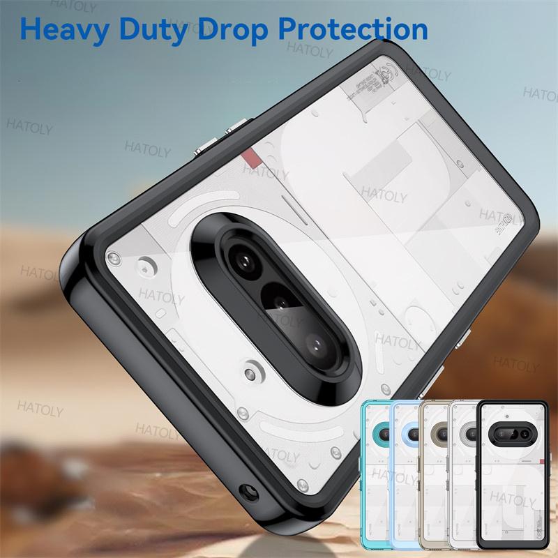 Чехол для телефона Nothing Phone 3a, чехол для телефона Nothing Phone 3a 5G, чехол Funda Clear PC TPU, противоударный силиконовый чехол для телефона, чехол для телефона Nothing Phone 3a For Nothing Phone 3a
Чехол для телефона Nothing Phone 3a, чехол для телефона Nothing Phone 3a 5G, чехол Funda Clear PC TPU, противоударный силиконовый чехол для телефона, чехол для телефона Nothing Phone 3a For Nothing Phone 3a